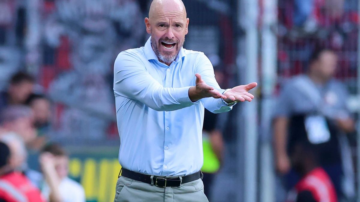 ten Hag