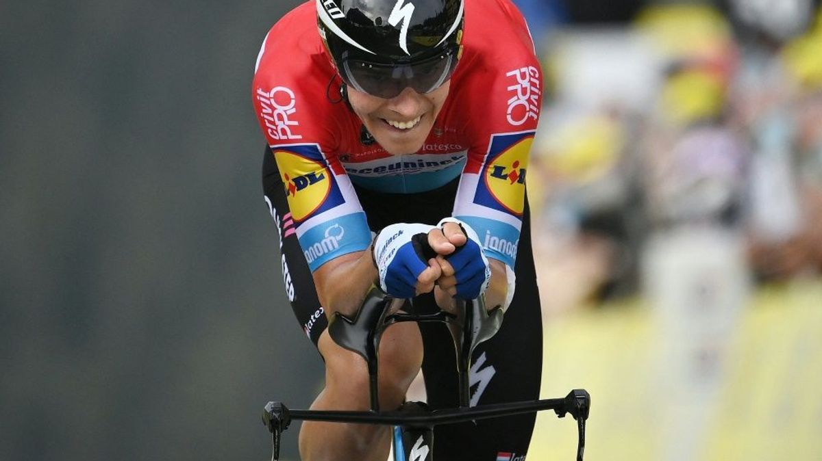 Bob Jungels darf trotz positiver Coronatests starten
