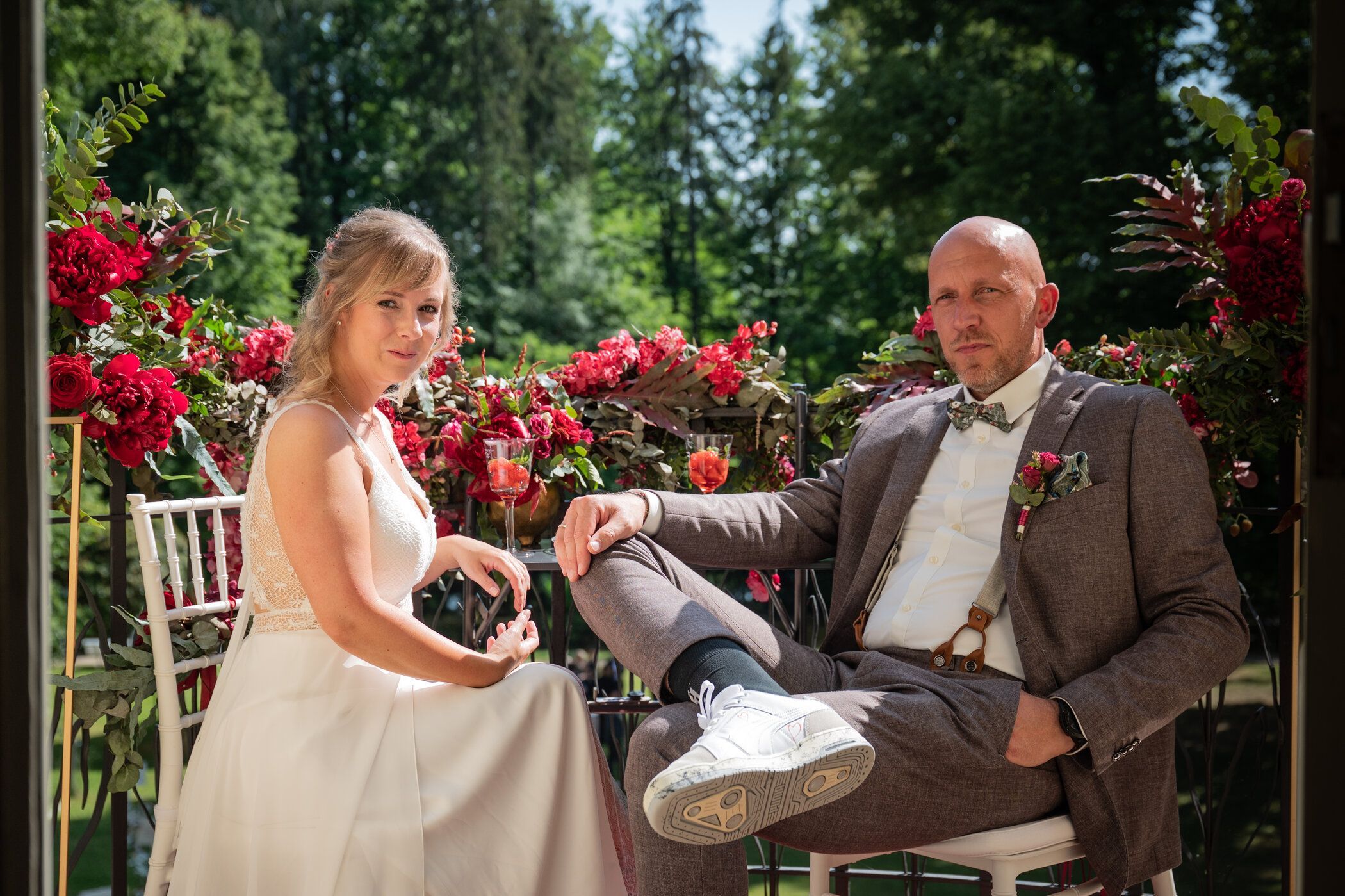 "Hochzeit Auf Den Ersten Blick" 2022: So Haben Sich Michaela Und Oliver ...