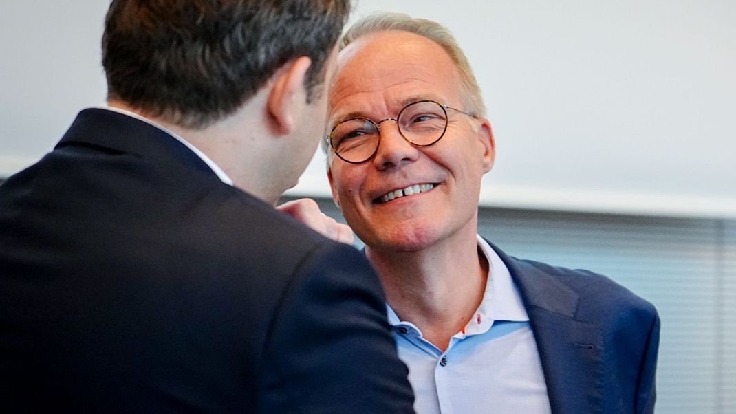 Miersch gilt als enger Vertrauter von Parteichef und Vizekanzler Lars Klingbeil.