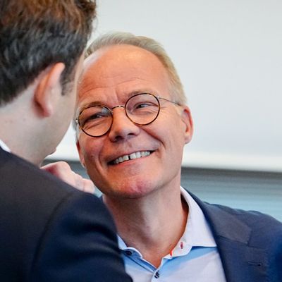 SPD-Bundestagsfraktionssitzung mit Wahl Fraktionsspitze