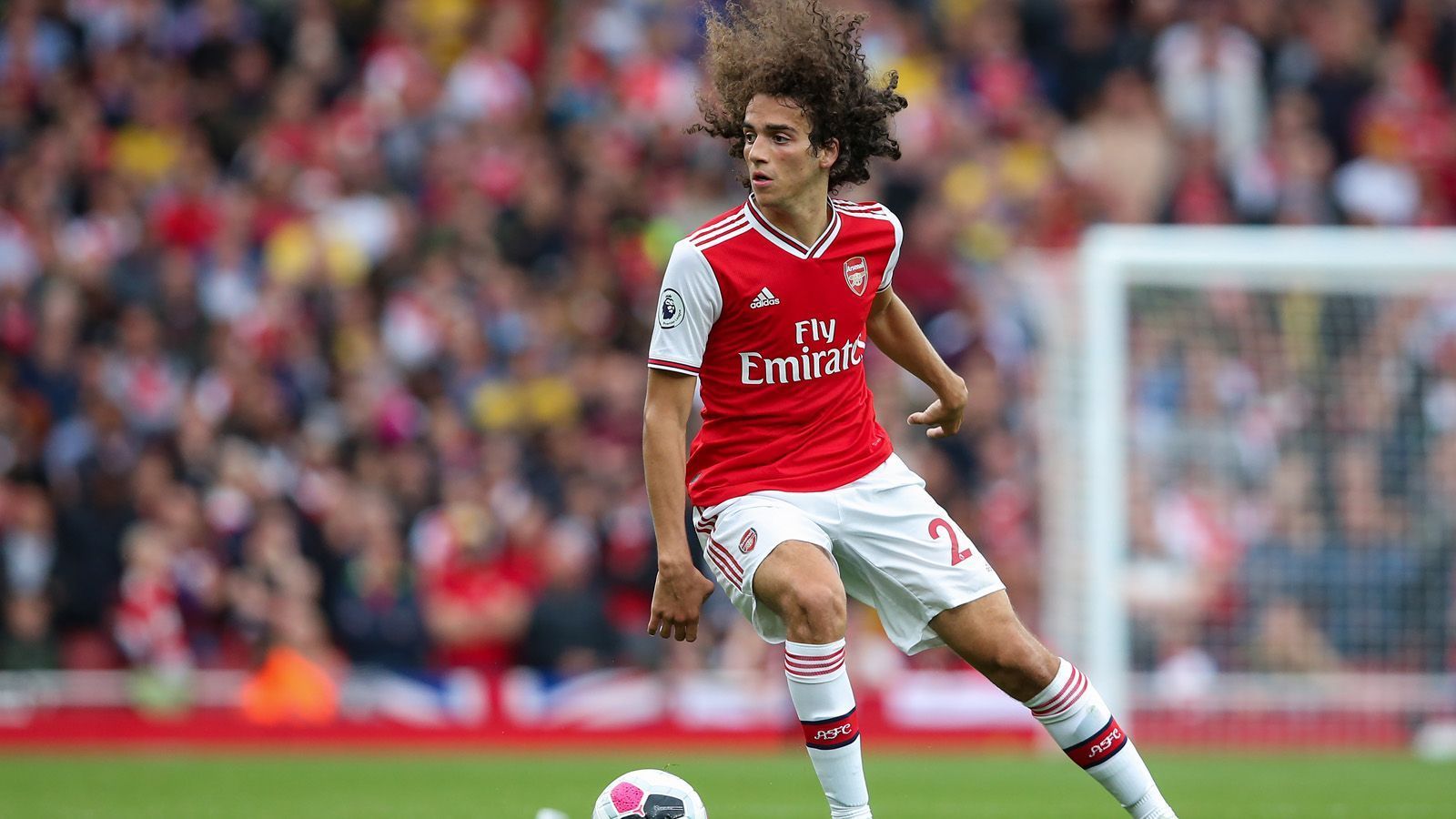 
                <strong>Matteo Guendouzi </strong><br>
                Alter: 20Verein: Arsenal LondonPosition: Zentrales Mittelfeld Nationalität: Frankreich
              