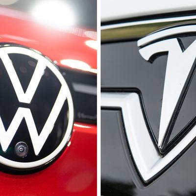 VW und Tesla