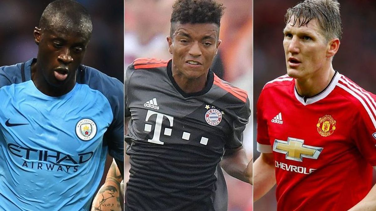 Die Überraschungen der Europapokal-Kader