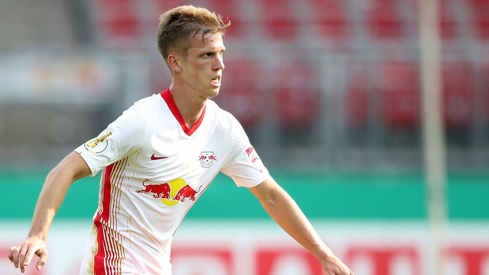 
                <strong>Dani Olmo</strong><br>
                Kommt für Mukiele und kann durch einige Vorstöße für Einlastung sorgen, agiert aber sonst eher unauffällig. ran-Note: 4
              