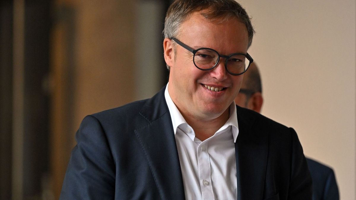 Thüringer CDU-Chef Mario Voigt