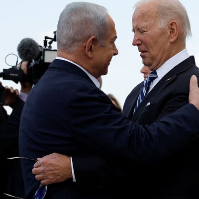 ISRAEL-PALESTINIANS/BIDEN