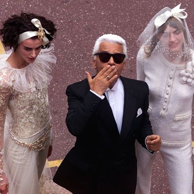 LAGERFELD