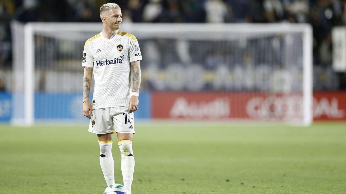 Steht mit LA auf dem letzten Tabellenplatz: Marco Reus