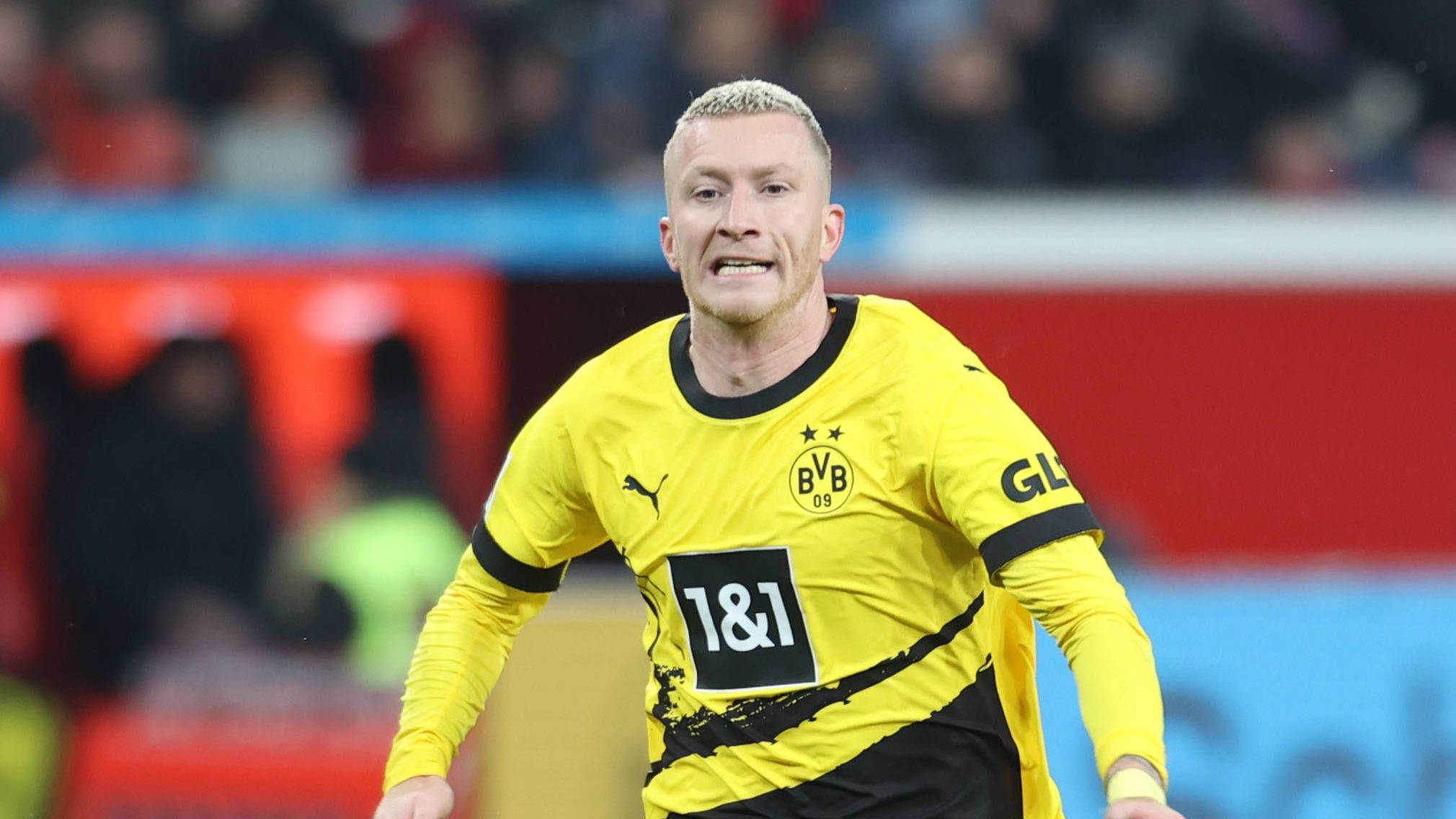 <strong>Marco Reus</strong><br>Wird in der 78. Minute eingewechselt. <strong><em>ran</em>-Note: ohne Bewertung</strong>