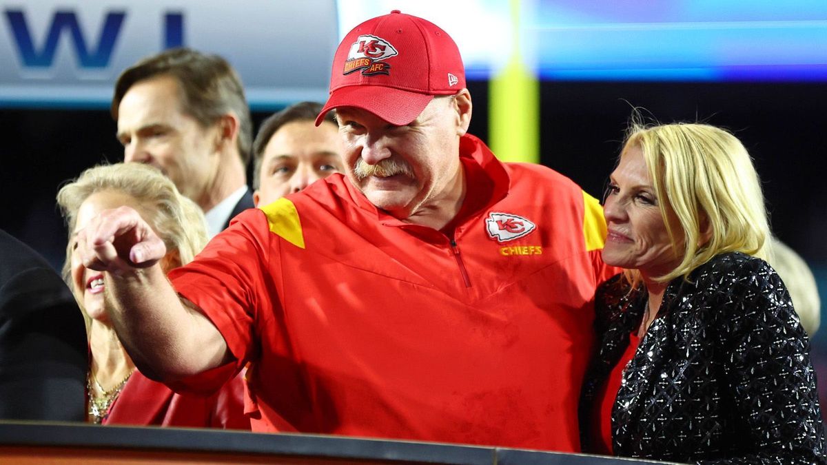 Andy Reid Rücktritt nach Super Bowl