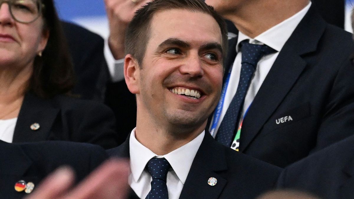Philipp Lahm sieht Entwicklungspotenzial