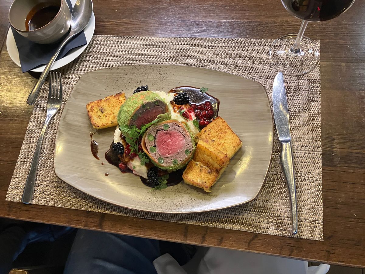 Rumänische Kohlrouladen mit Schweinehackfleisch