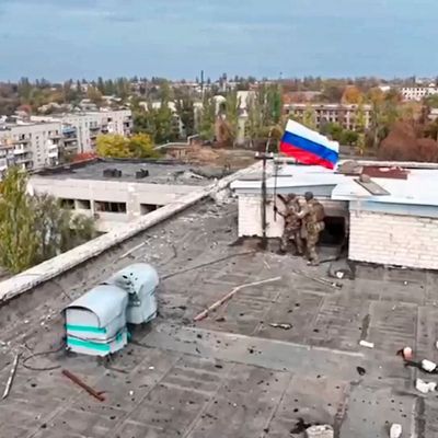 Ukraine-Krieg - Ostukraine