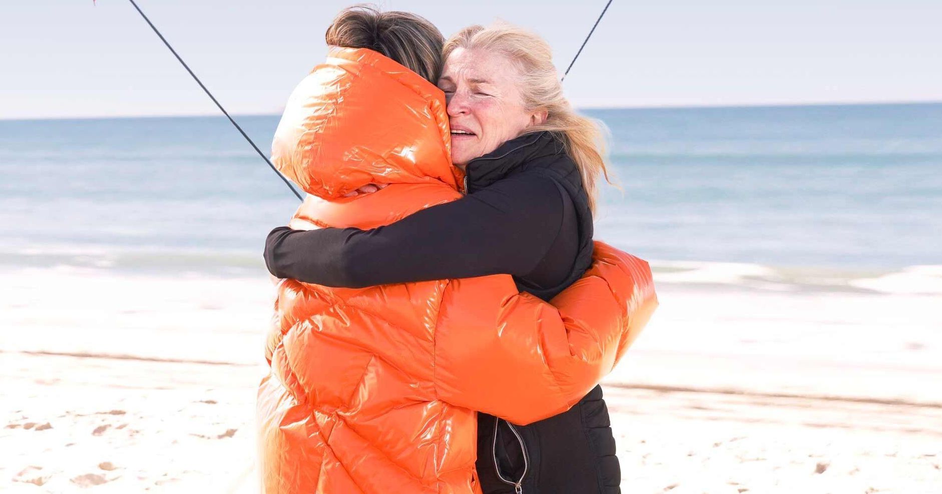 Verlässt Lieselotte wegen des Bodypainting-Shootings GNTM?