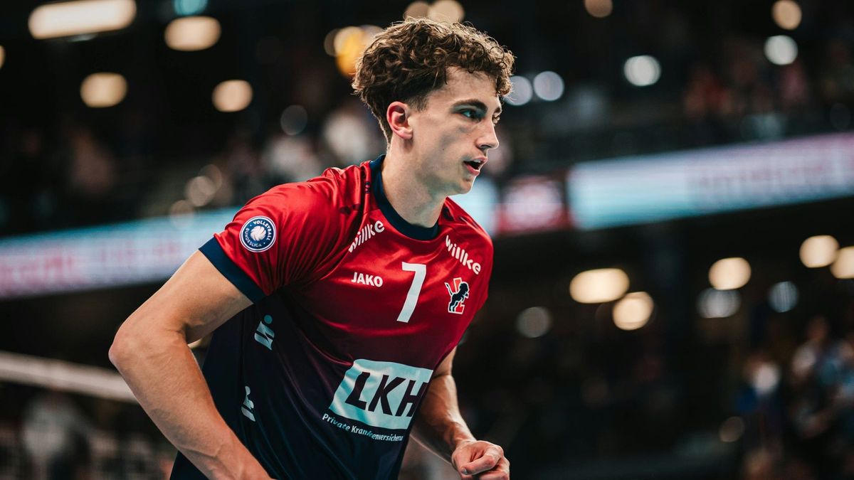 Spitzenspiel in VBL: Lüneburg überlegen beim Bruderduell