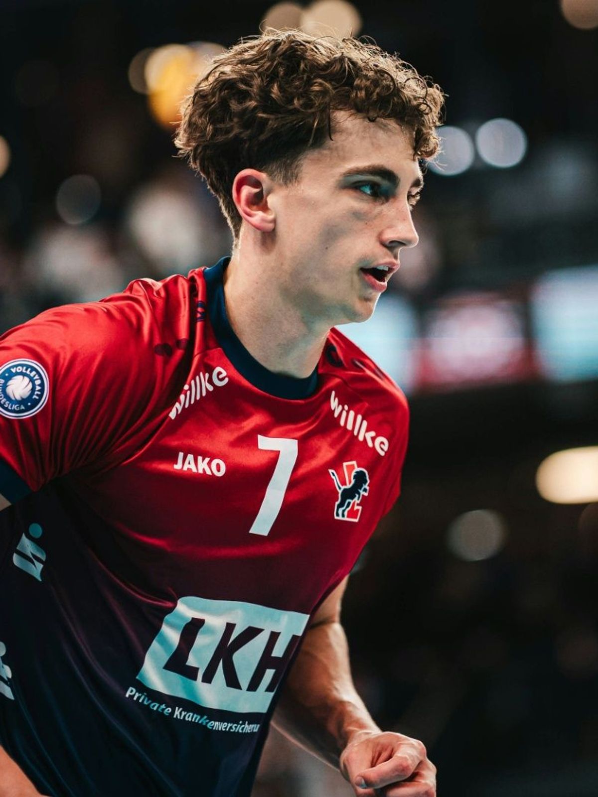 Spitzenspiel in VBL: Lüneburg überlegen beim Bruderduell