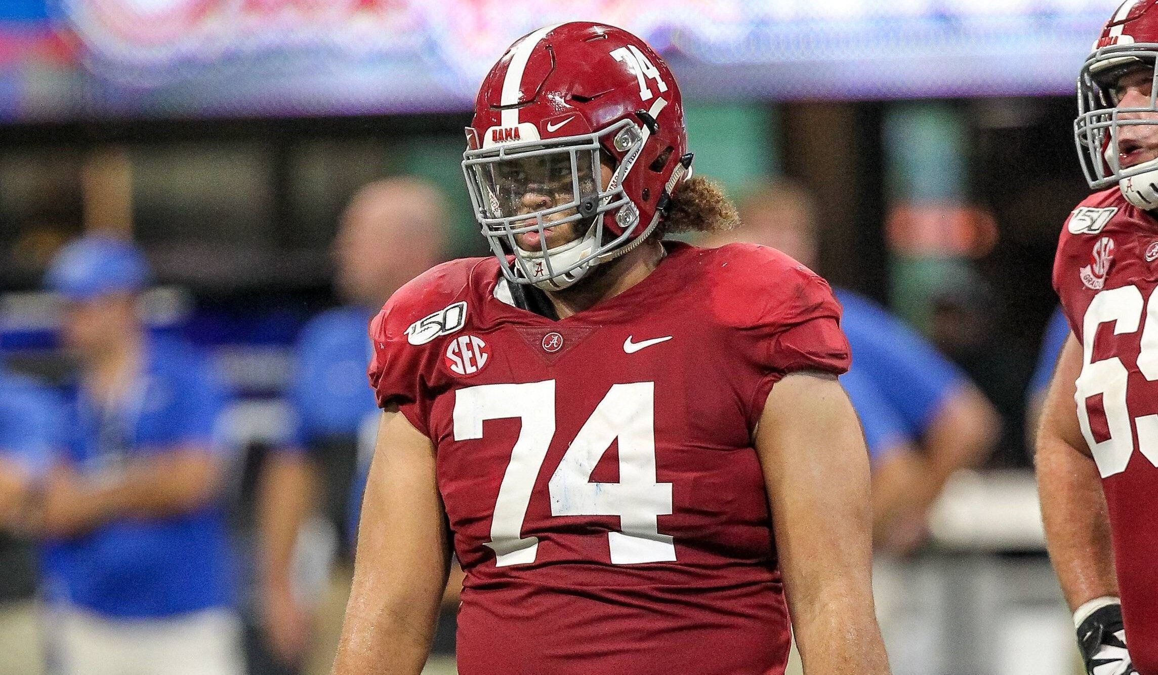 
                <strong>10. Pick - Cleveland Browns: Jedrick Wills (Alabama)</strong><br>
                Nachdem Mekhi Bectons Drogentest beim Combine durchfiel, wird das Team aus Ohio sich für Offensive Tackle Wills entscheiden. Er ist ein Day-One-Starter, der das Team sofort verstärken kann.
              