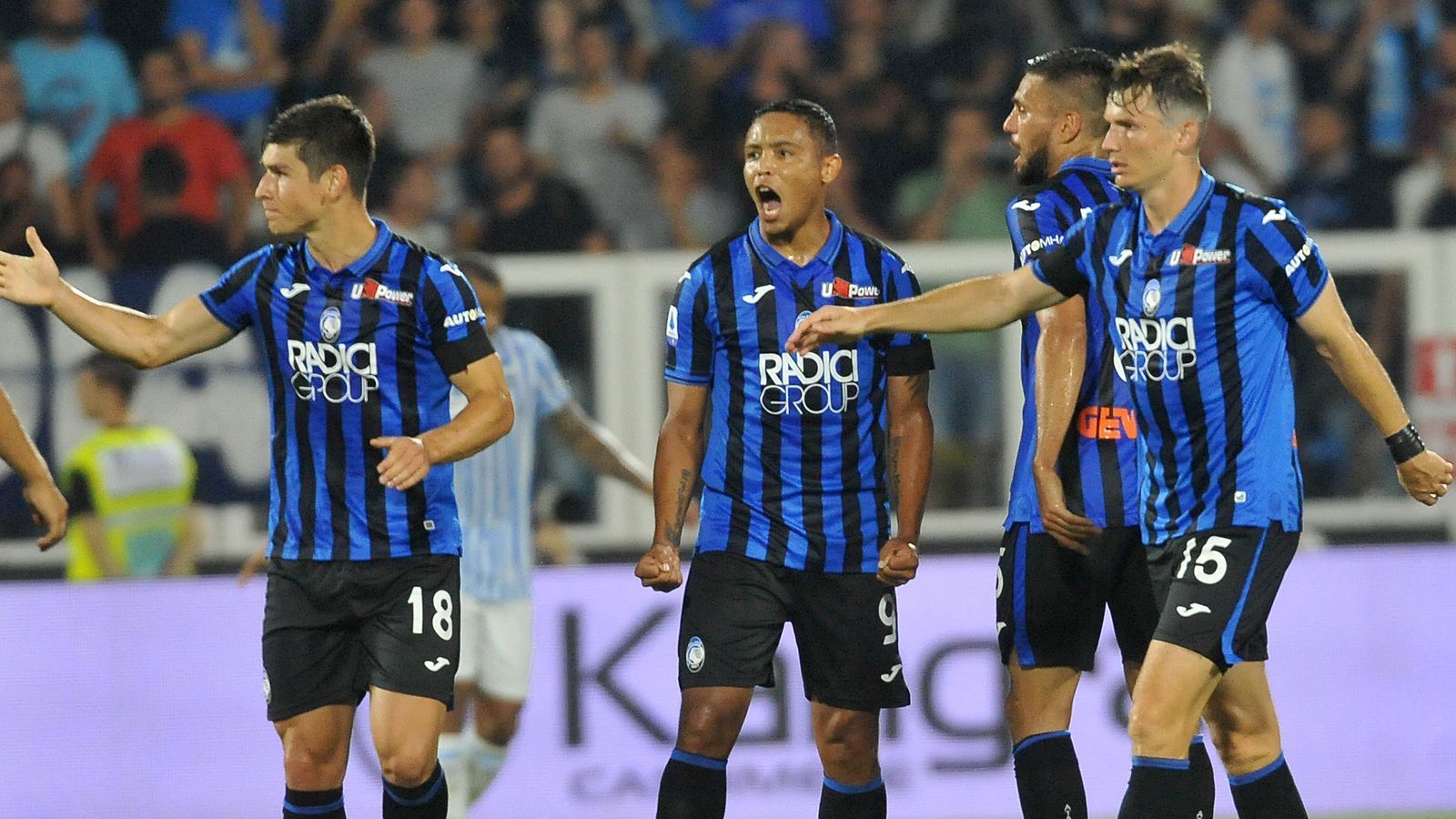 
                <strong>Topf 4: Atalanta Bergamo</strong><br>
                Dritter in ItalienGrößter CL-Erfolg: erste Teilnahme
              