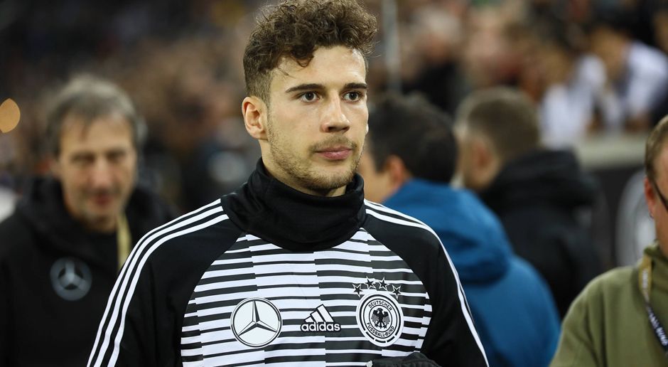 
                <strong>Mittelfeld: Leon Goretzka</strong><br>
                Leon Goretzka kommt in der 80. Minute für Thomas Müller in die Partie. ran-Note: ohne Bewertung. 
              
