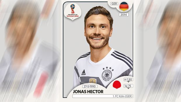
                <strong>Jonas Hector (1. FC Köln)</strong><br>
                
              