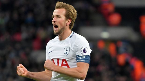 
                <strong>3. Harry Kane</strong><br>
                Klub: Tottenham HotspurPosition: StürmerAlter: 24Vertrag bis: 2022Marktwert: 194,7 Millionen Euro
              