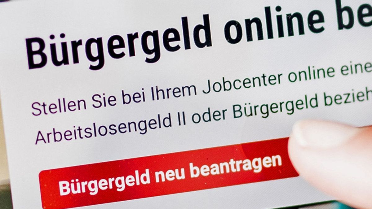 Bürgergeld