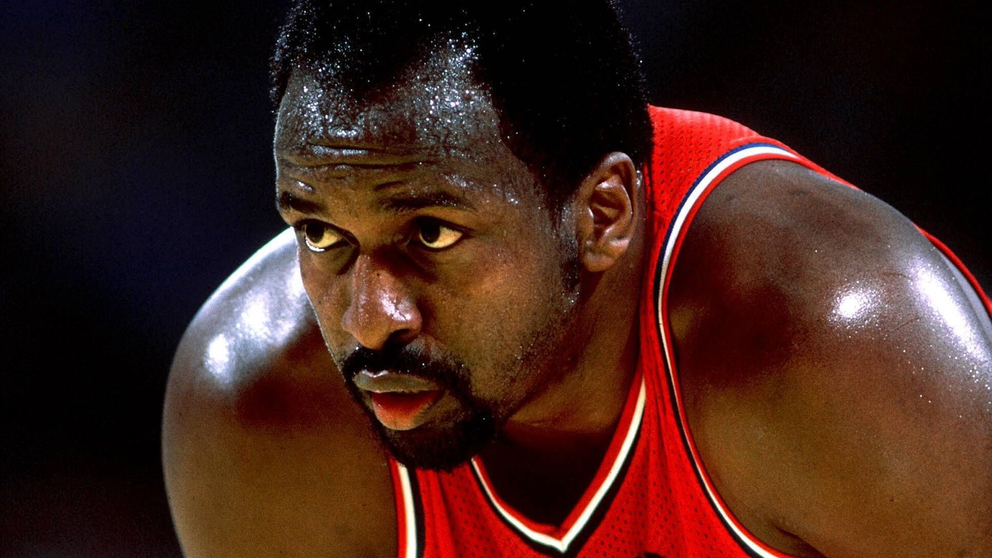 <strong>Moses Malone (Philadelphia 76ers) - Finals MVP 1983</strong><br>Serie: Philadelphia 76ers vs. Los Angeles Lakers (4-0)<br>Finals-Stats: 25,8 Punkte, 18,0 Rebounds und 2,0 Assists in 39,3 Minuten<br>Playoff-Stats: 26,0 Punkte, 15,8 Rebounds und 1,5 Assists in 40,3 Minuten