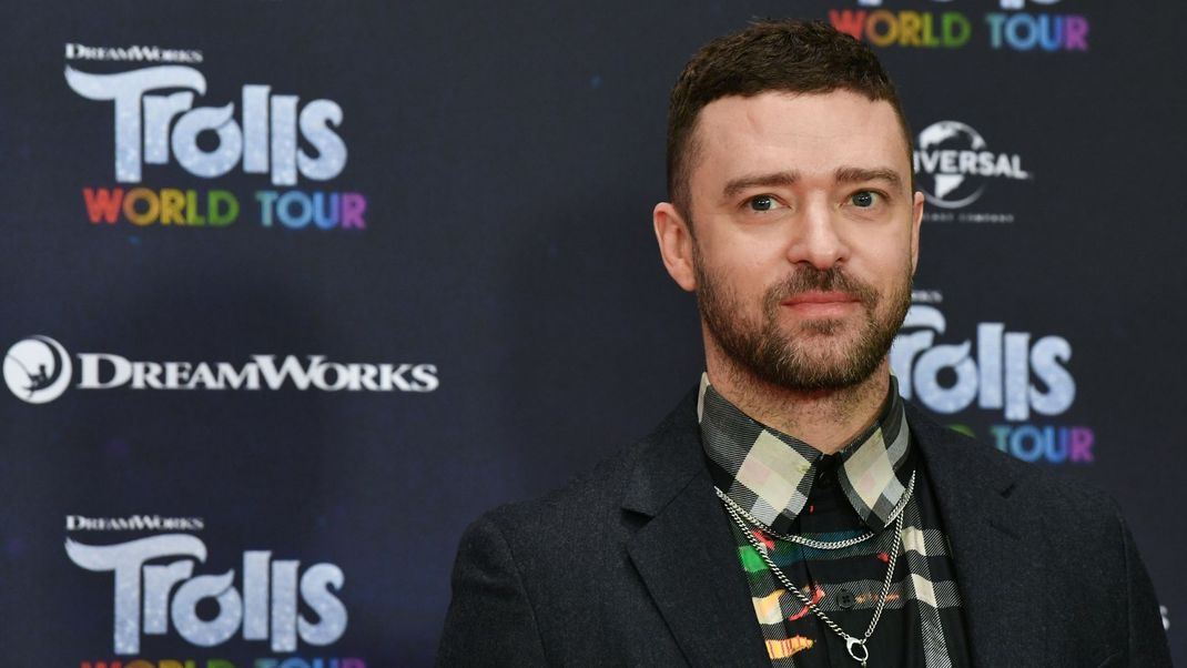 Justin Timberlake wurde betrunken hinter dem Steuer eines Autos erwischt.