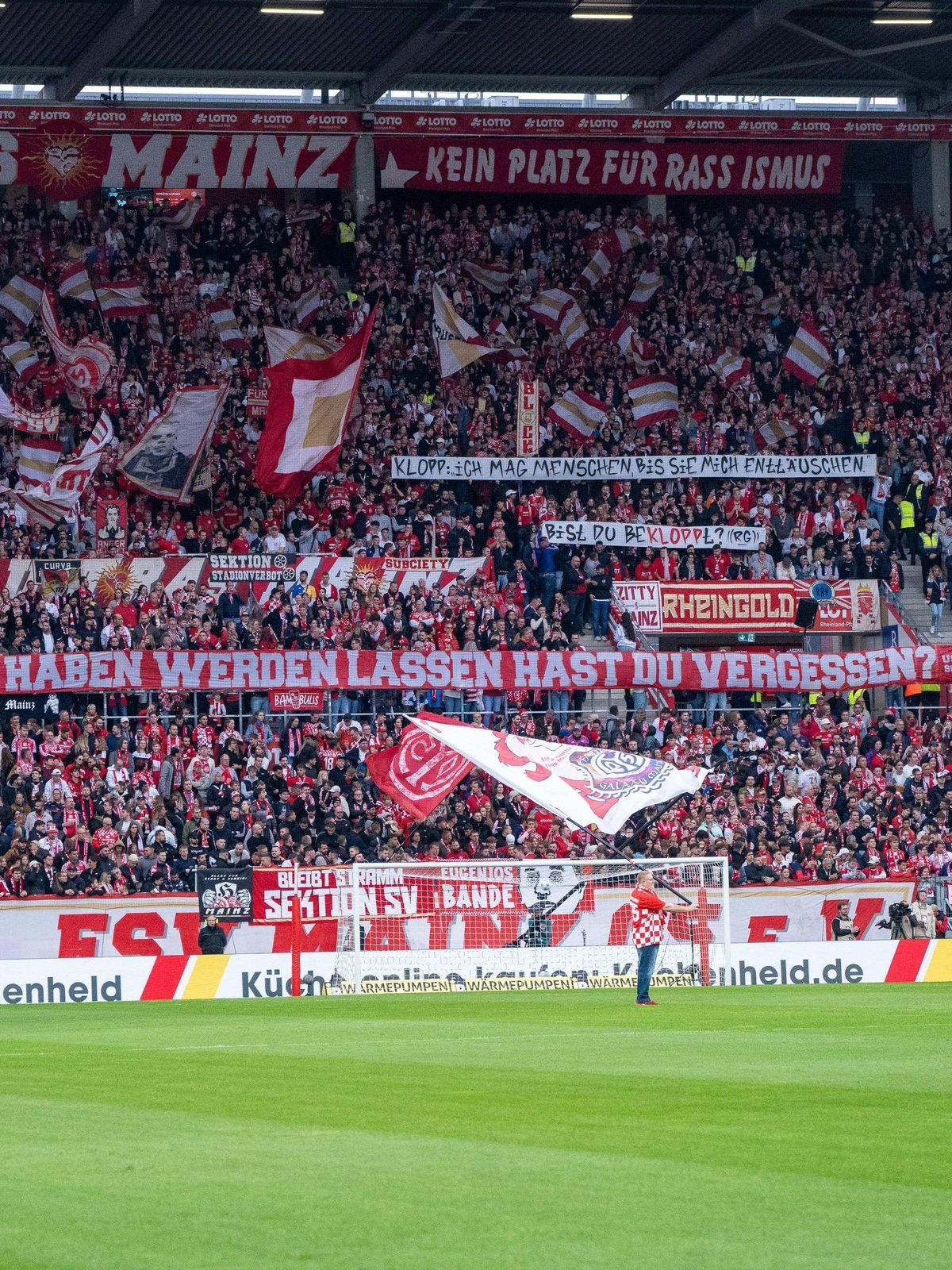 mainz fans