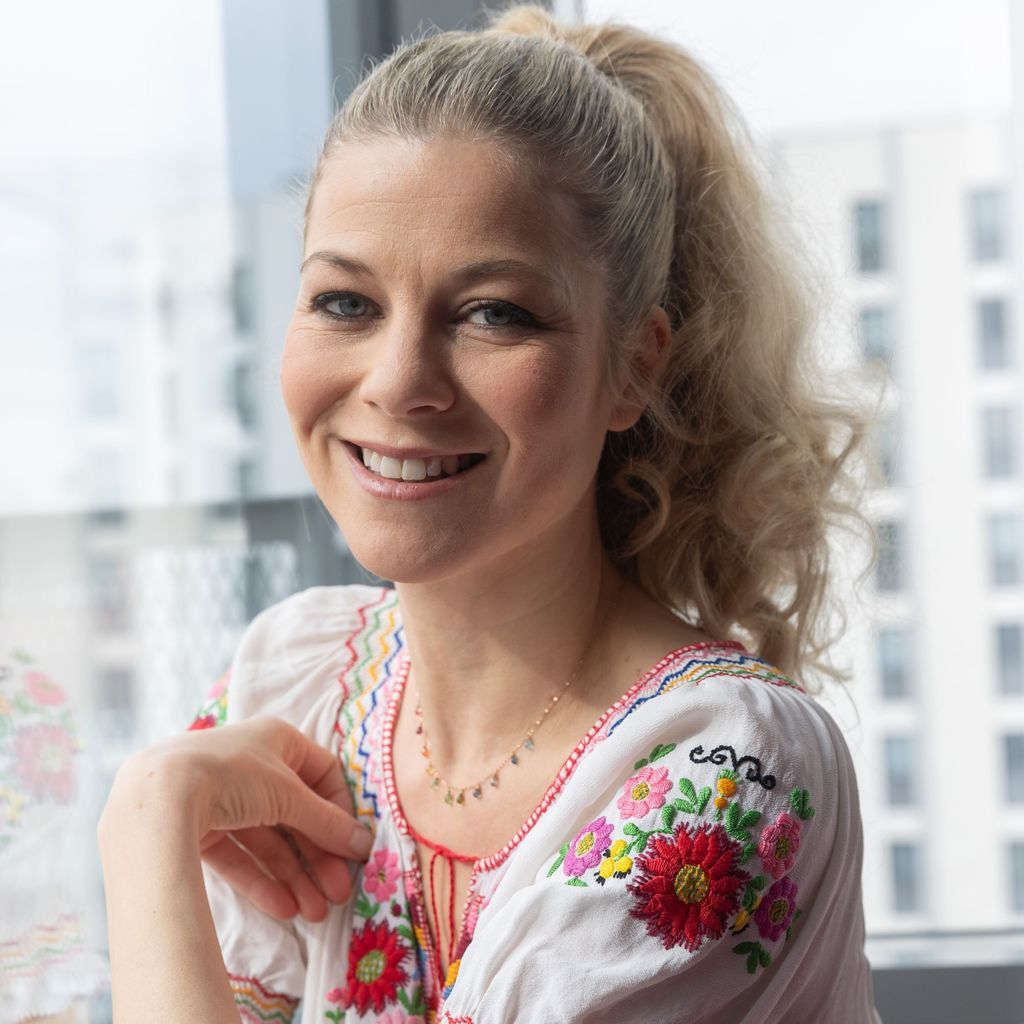 "Der Bergdoktor"-Star Hilde Dalik: Ihr Leben in einer Patchwork-Familie