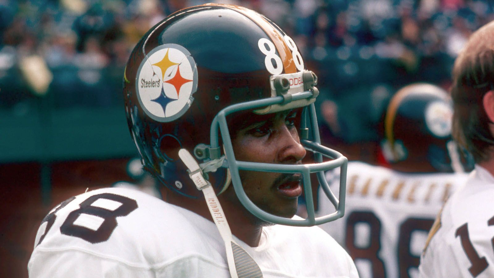 <strong>Lynn Swann (1976) - Wide Receiver, Pittsburgh Steelers</strong>