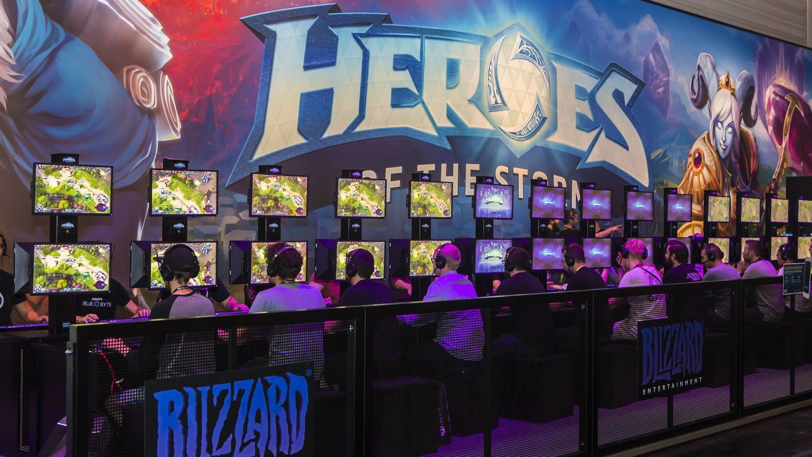 
                <strong>Platz 6 Heroes of the Storm</strong><br>
                Preisgelder: 18.026.372,97 US-DollarAnzahl der Turniere: 451
              