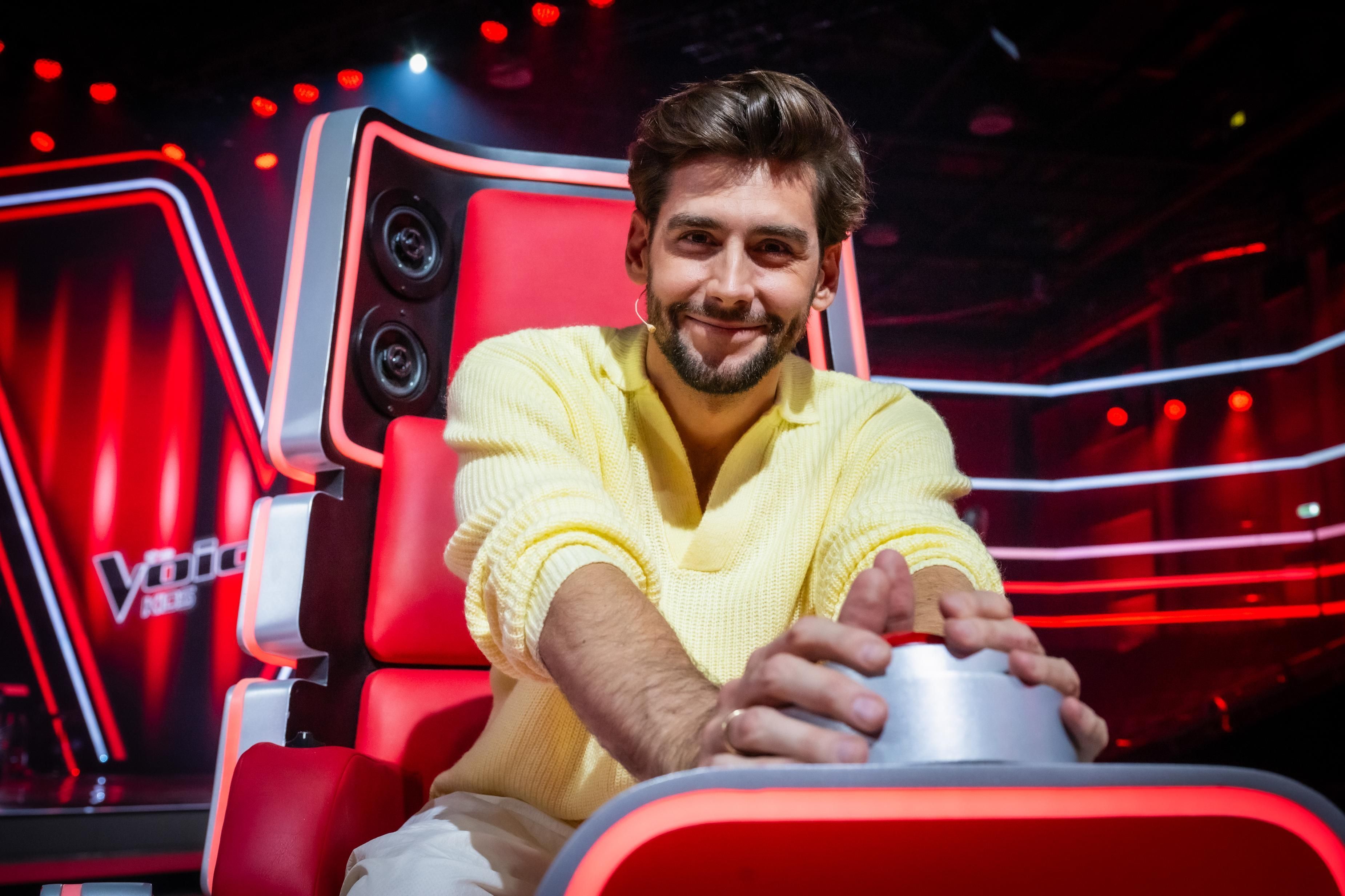 The Voice Kids" 2024 - Alvaro Soler im Interview: Das solltest du über den  Coach wissen