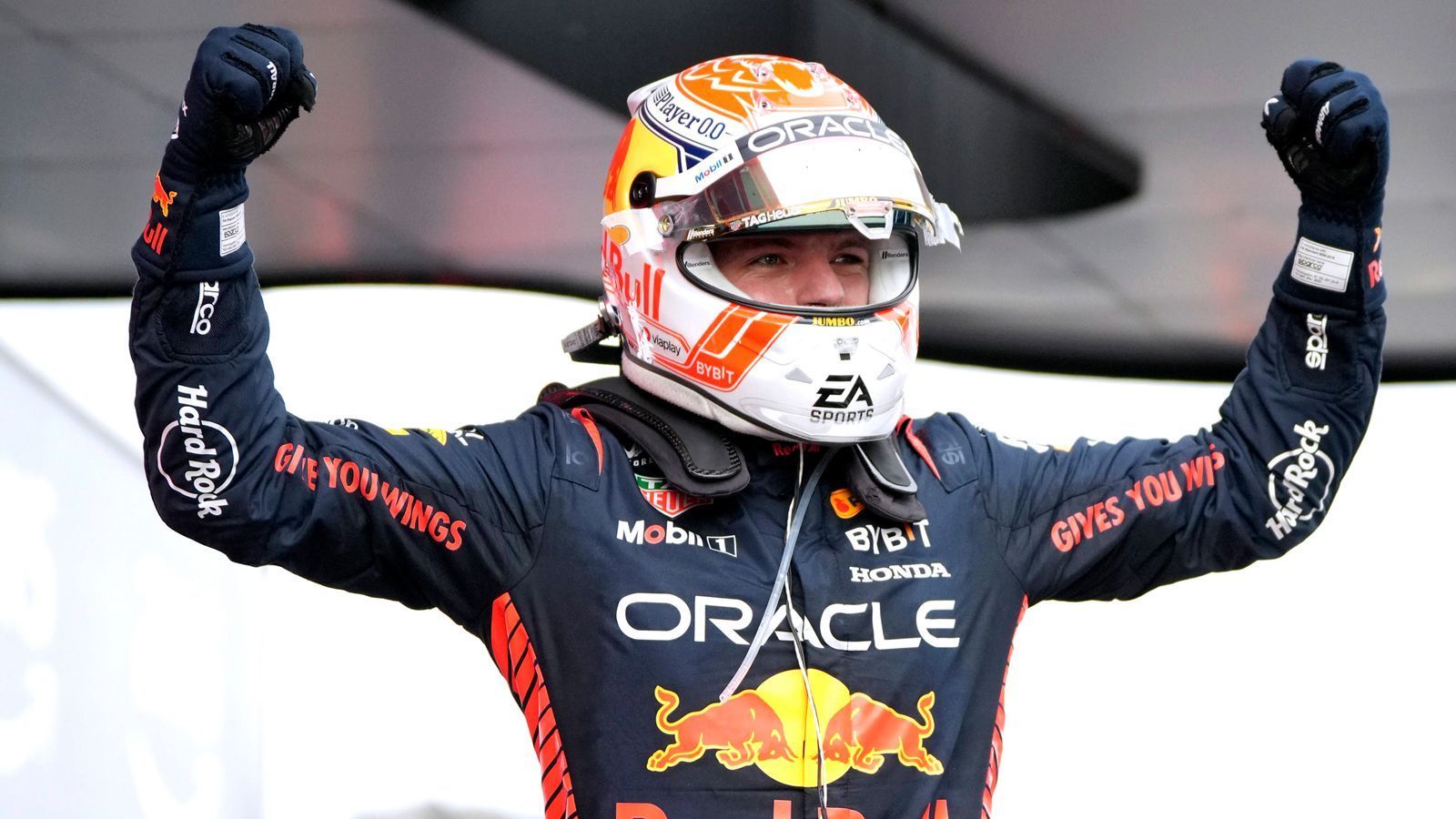 
                <strong>Platz 1: Max Verstappen (Red Bull)</strong><br>
                Gesamt: 94&#x2022; Erfahrung: 84<br>&#x2022; Renngeschick: 97<br>&#x2022; Wahrnehmung: 85<br>&#x2022; Tempo: 95<br>
              