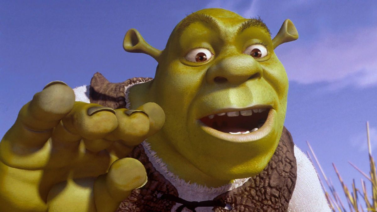 Shrek der Oger