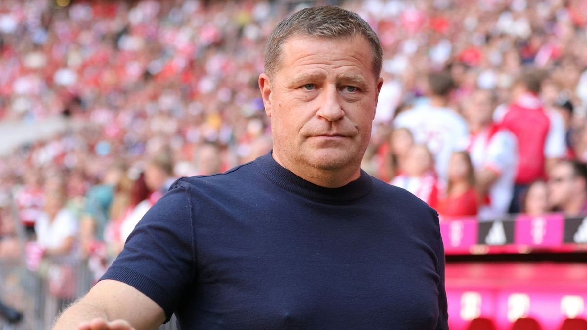 Bayern-Sportvorstand Max Eberl