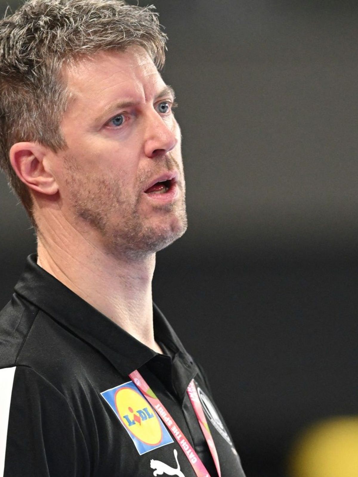 Bundestrainer Markus Gaugisch