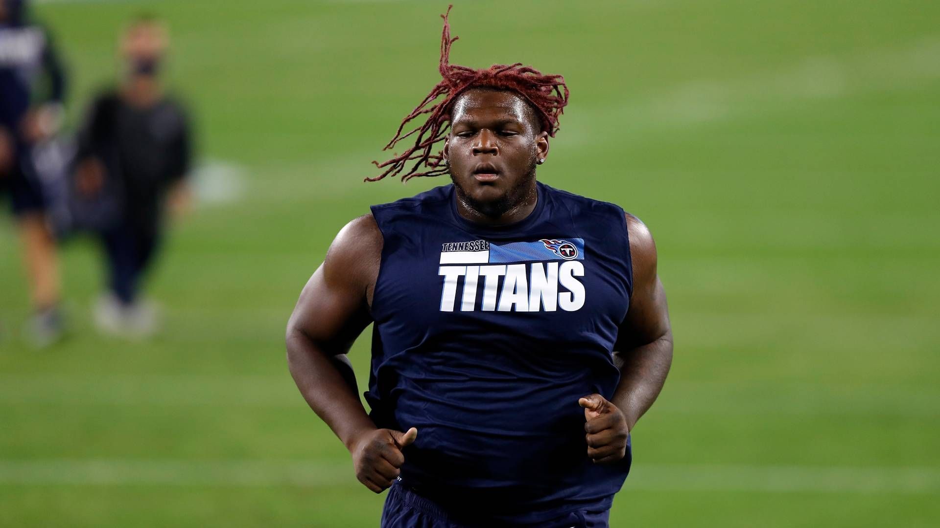 
                <strong>Isaiah Wilson (ohne Klub)</strong><br>
                Isaiah Wilson galt als ein talentierter O-Liner, doch zahlreiche Verstöße gegen die Teamregeln der Tennessee Titans und Gesetzesverstöße führten zu seinem Abschied bereits nach einem Jahr. Die Miami Dolphins tradeten für ihn, entließen ihn jedoch drei Tage später, nachdem er sich geweigert hatte, Hilfe von den Verantwortlichen anzunehmen. Inzwischen versucht er sich an einer Karriere als Rapper.
              