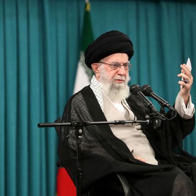 IRAN-KHAMENEI/