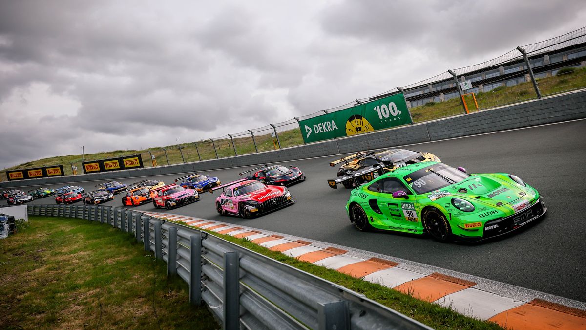  DTM 2025 Zandvoort