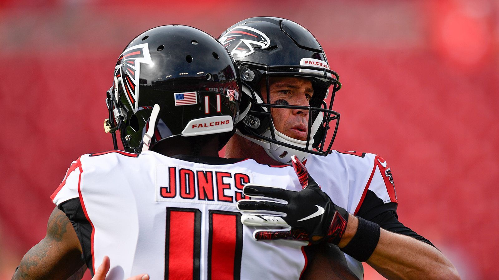 
                <strong>Atlanta Falcons</strong><br>
                Matt Ryan (QB), Julio Jones (WR), Grady Jarrett (DT), Deion Jones (LB), Alex Mack (C), Ricardo Allen (S)
              