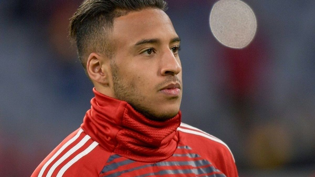Tolisso musste das Mannschaftstraining abbrechen