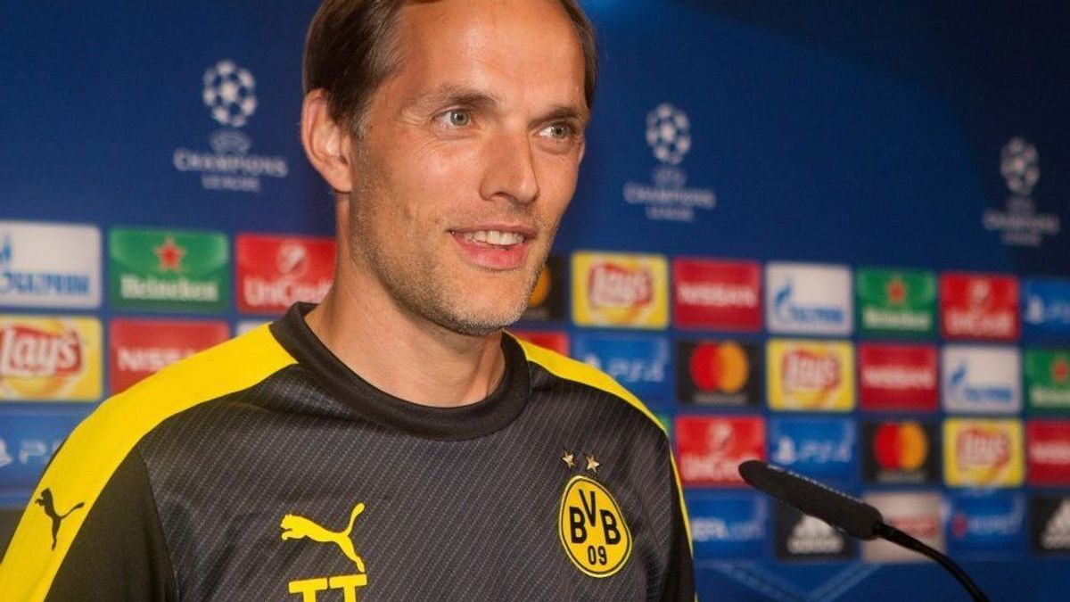 Tuchel setzt im Rückspiel auf seine Offensive