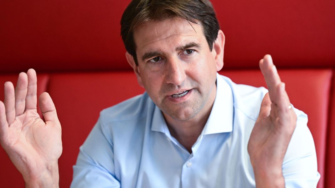 Andreas Jung, Bundestagsabgeordneter und stellvertretender Vorsitzender der CDU.