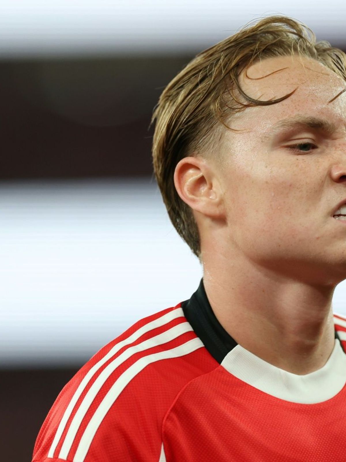 Großer Ärger für Andreas Schjelderup