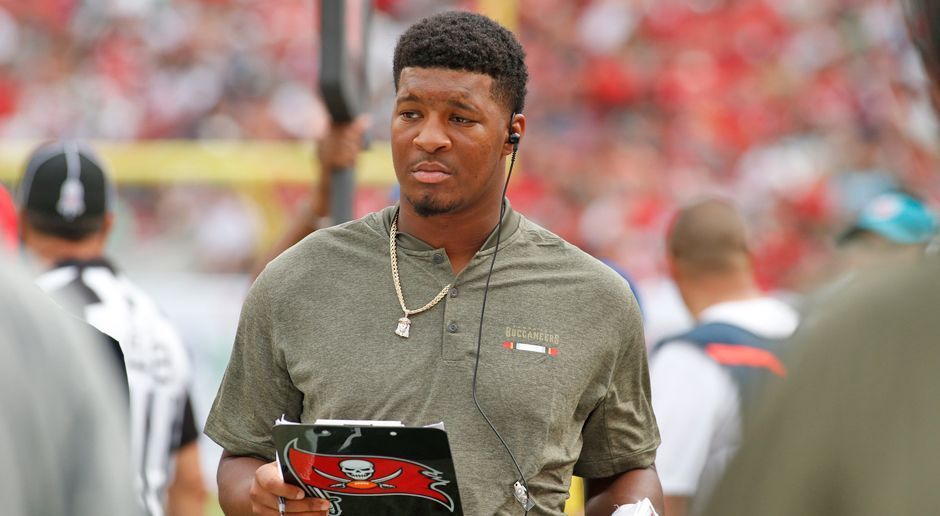 
                <strong>Tampa Bay Buccaneers</strong><br>
                Jameis Winston hat seine Schulterverletzung seit mehreren Wochen auskuriert. In den vorherigen drei Spielen war der First-Overall-Pick des Draft 2015 durch Ryan Fitzpatrick ersetzt worden. 
              