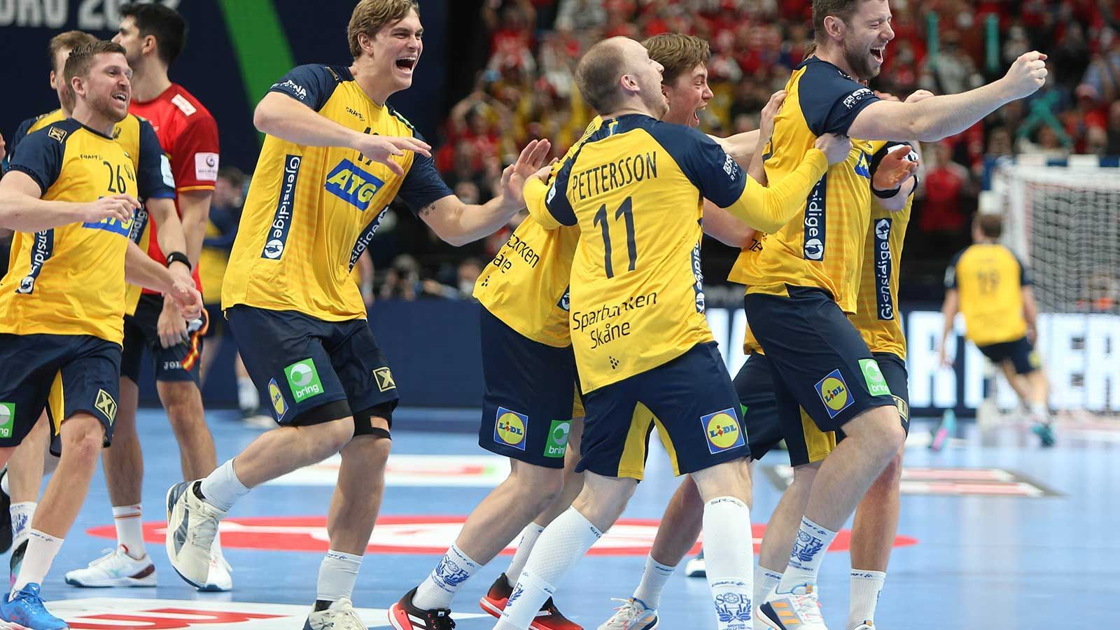 Handball-EM 2024 kompakt: Drei Thriller am Donnerstag