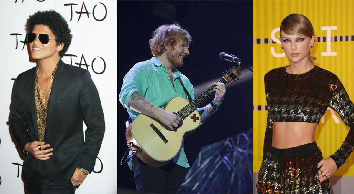 Nominierungen GRAMMYS 2016