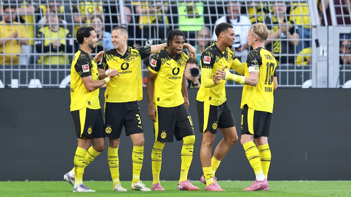 Borussia Dortmund v 1. FC Union Berlin - Bundesliga
